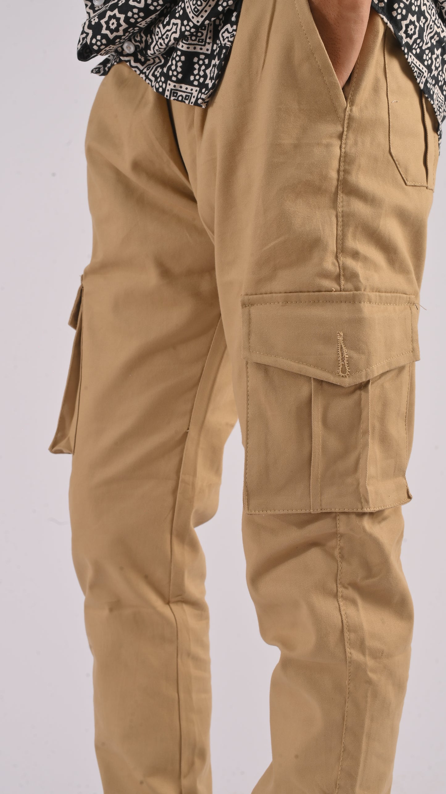 Apricot Trouser Pants