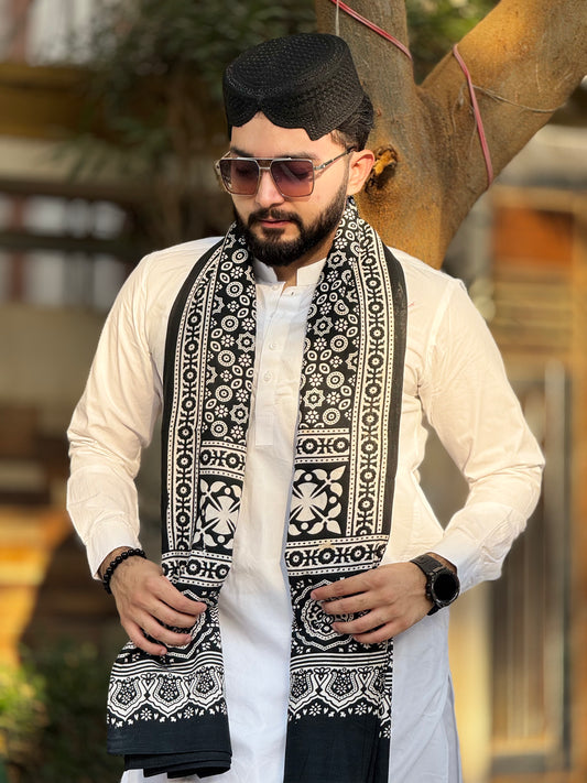 Midnight Ajrak
