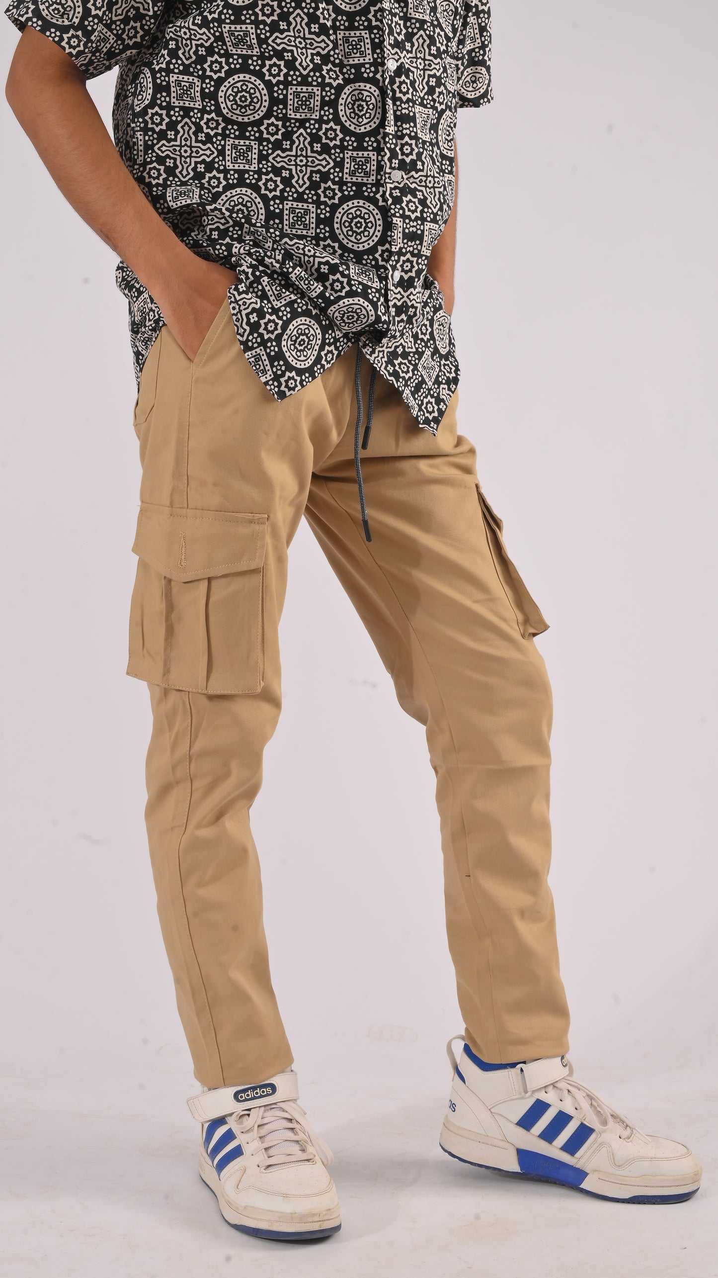 Apricot Trouser Pants