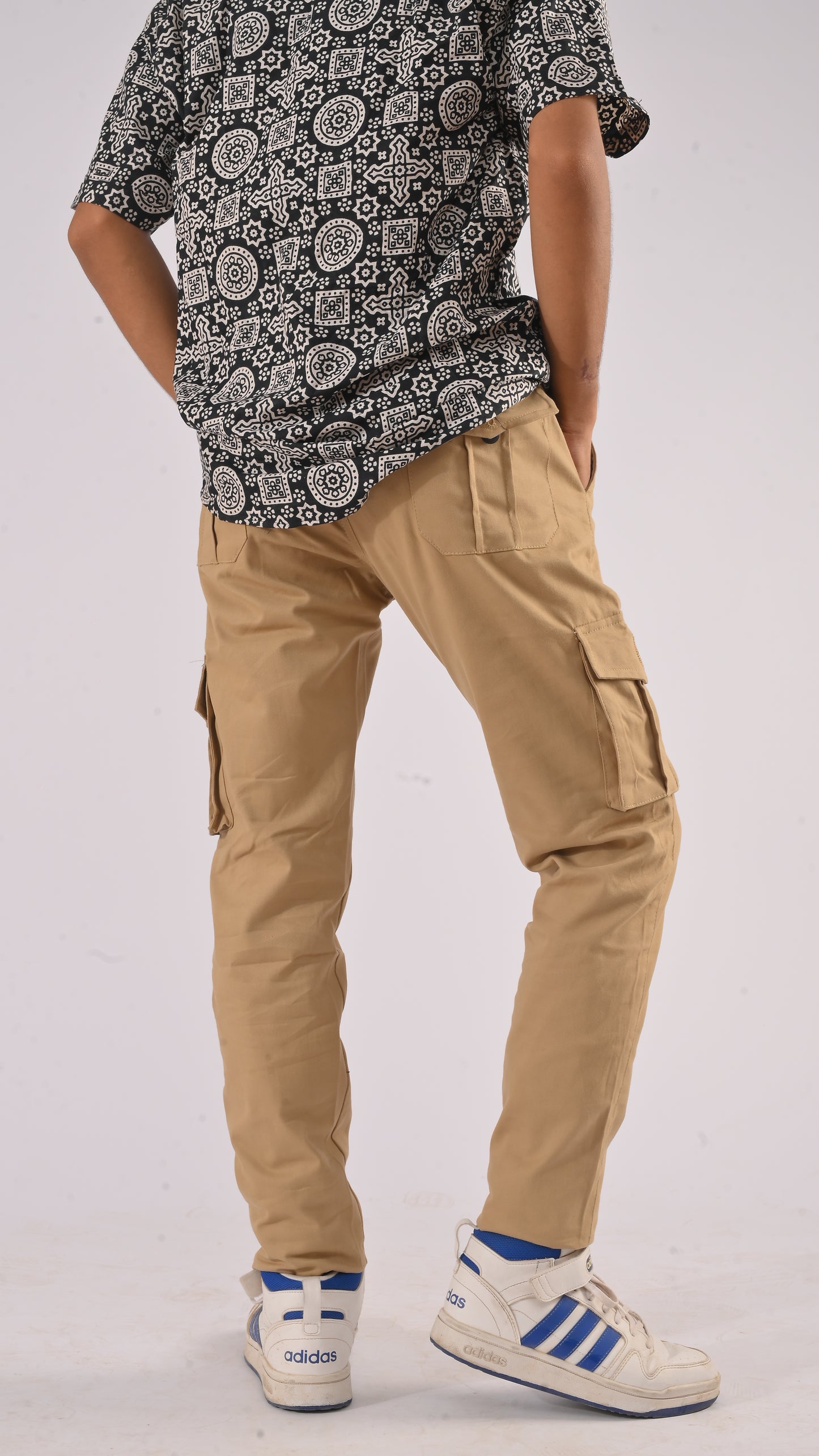 Apricot Trouser Pants
