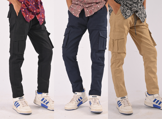 The Core Trousers Pack