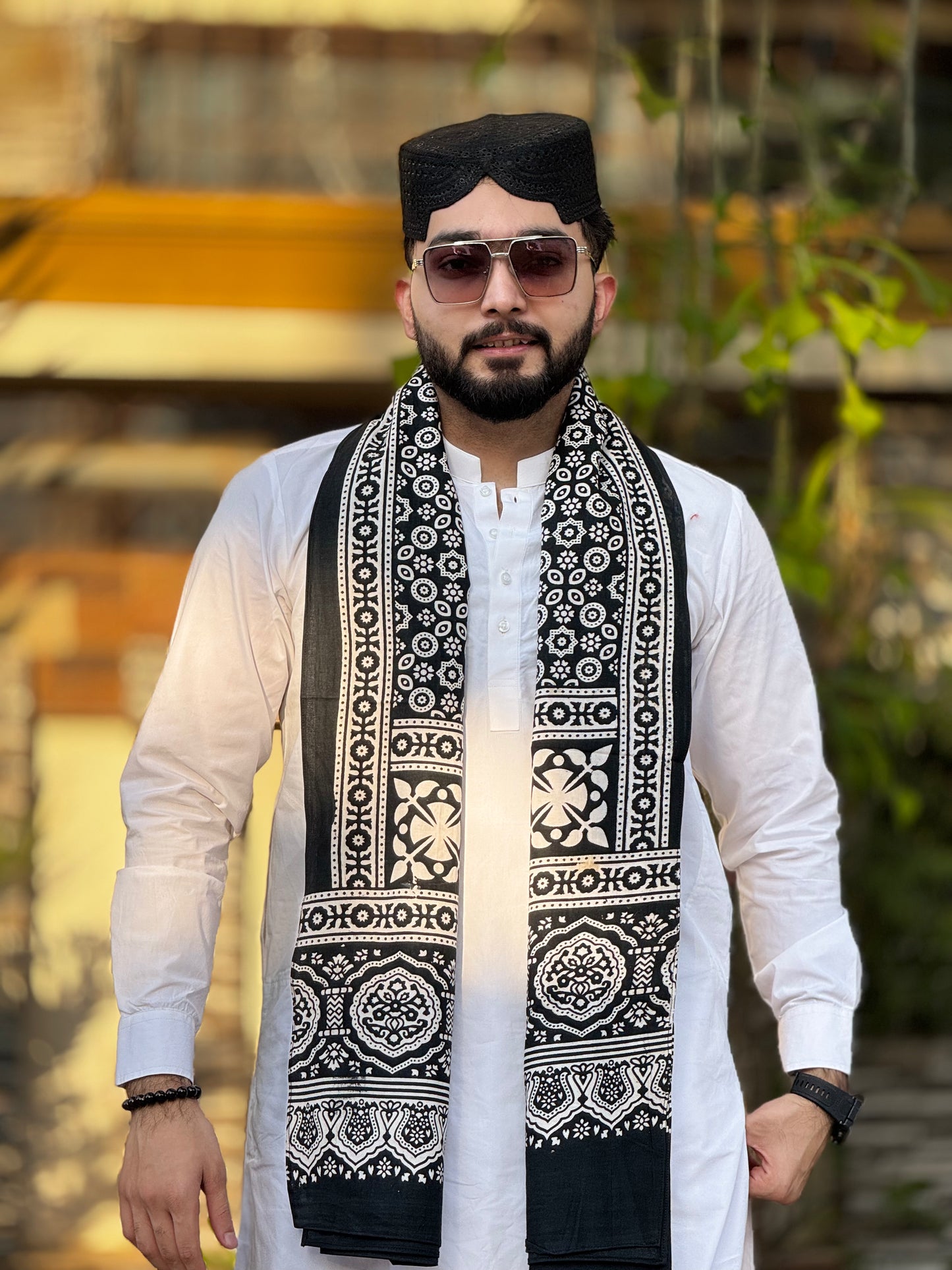 Midnight Ajrak