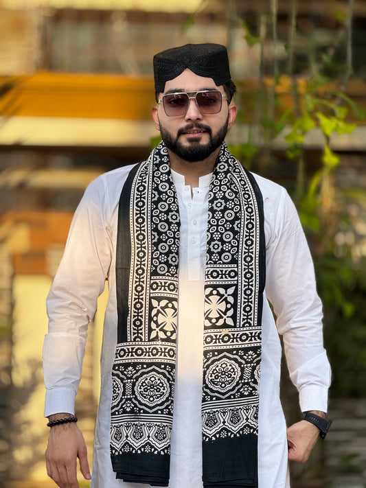 Midnight Ajrak