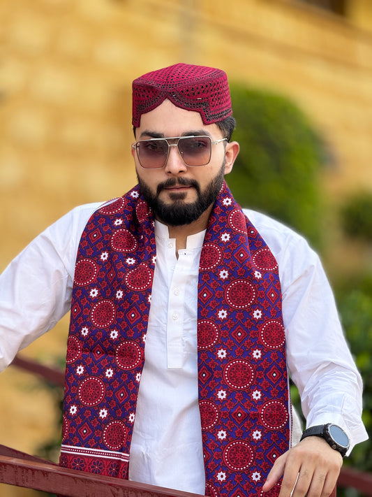 Mystic Ajrak