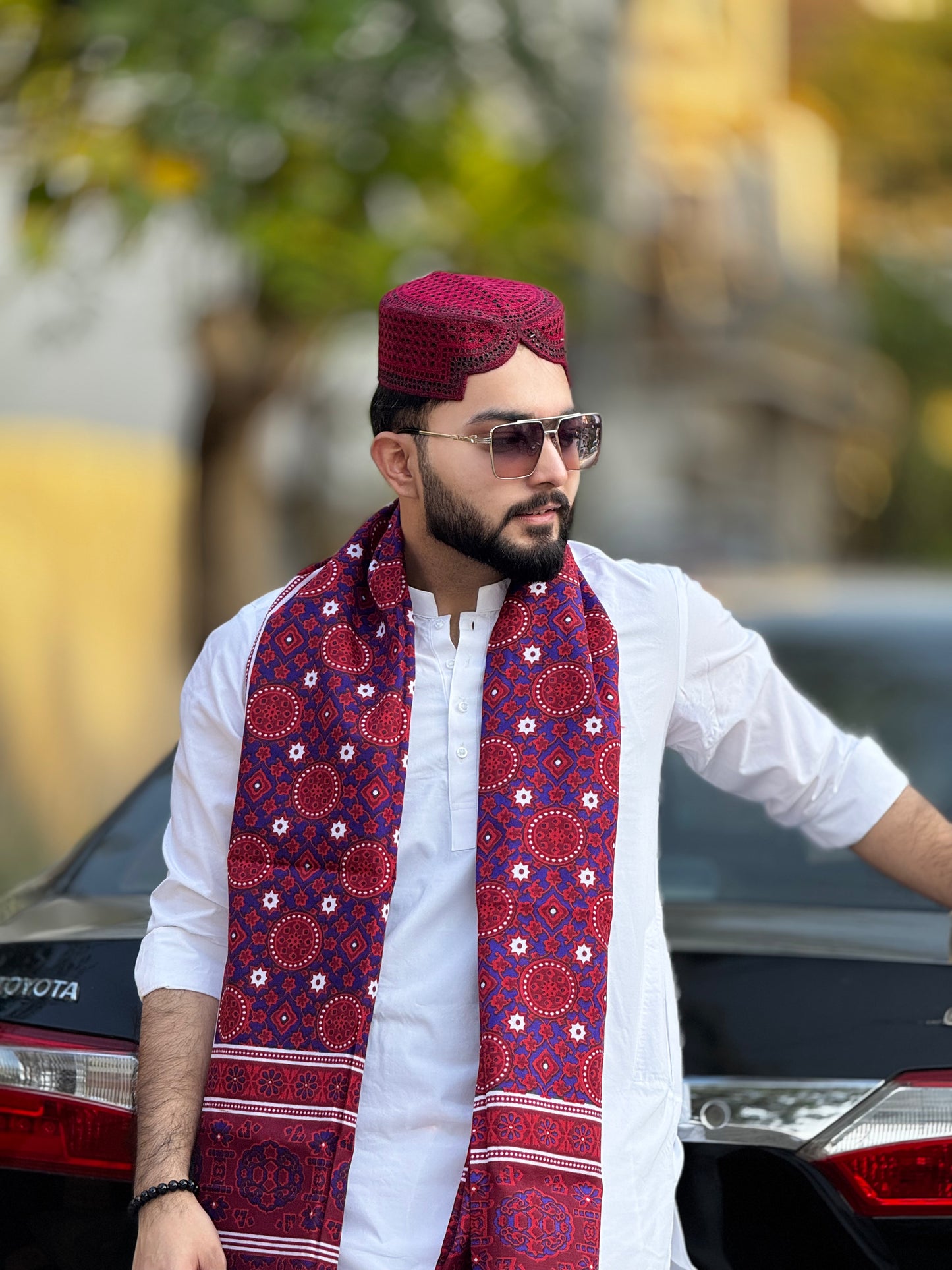 Mystic Ajrak