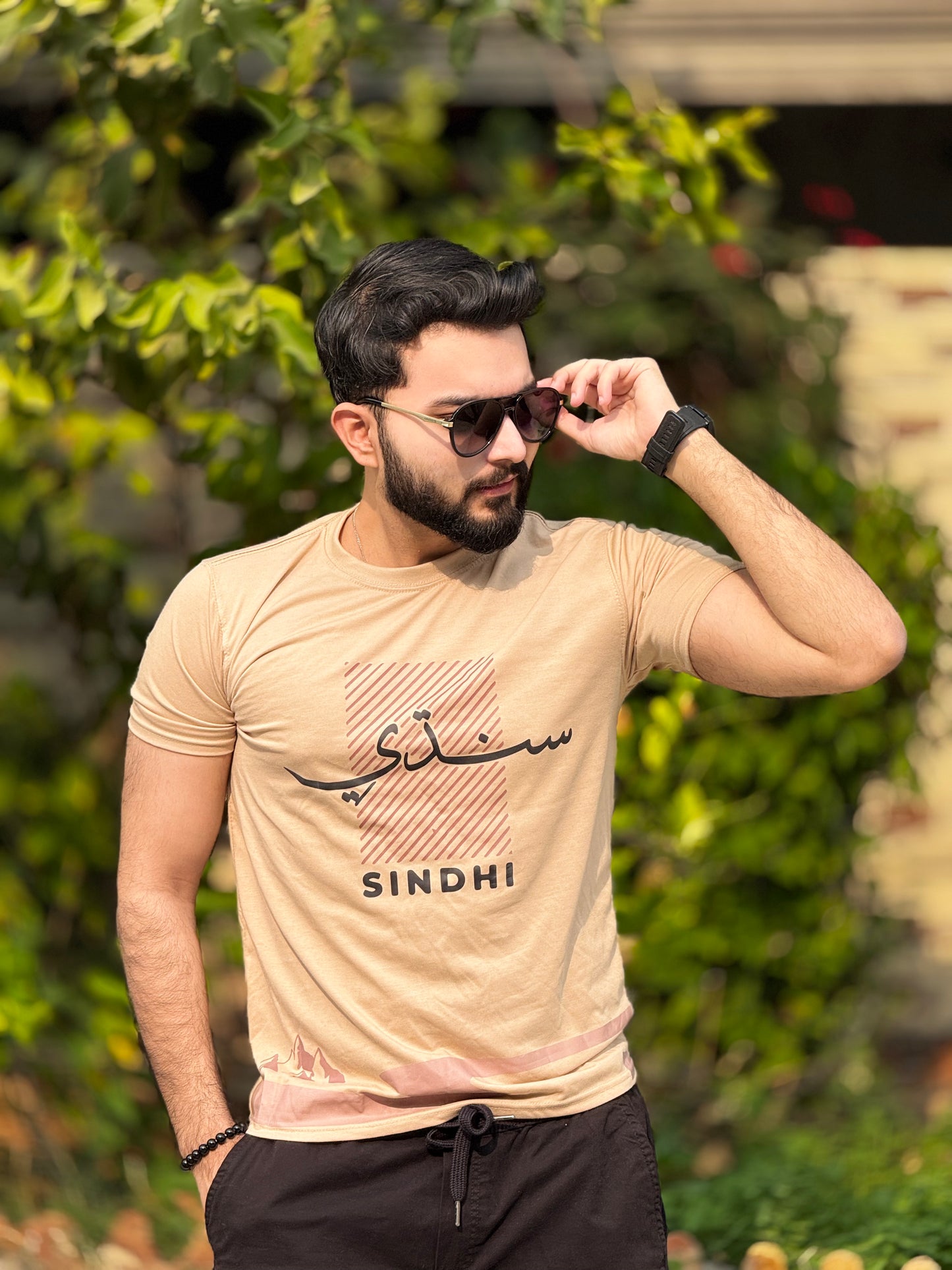 Sindhi Classic Tee