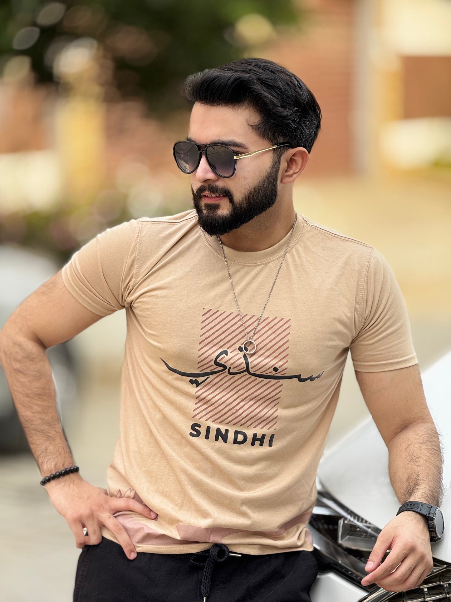 Sindhi Classic Tee
